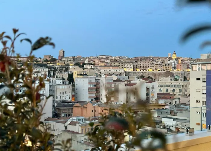 Hotel Mameli View Cagliari
